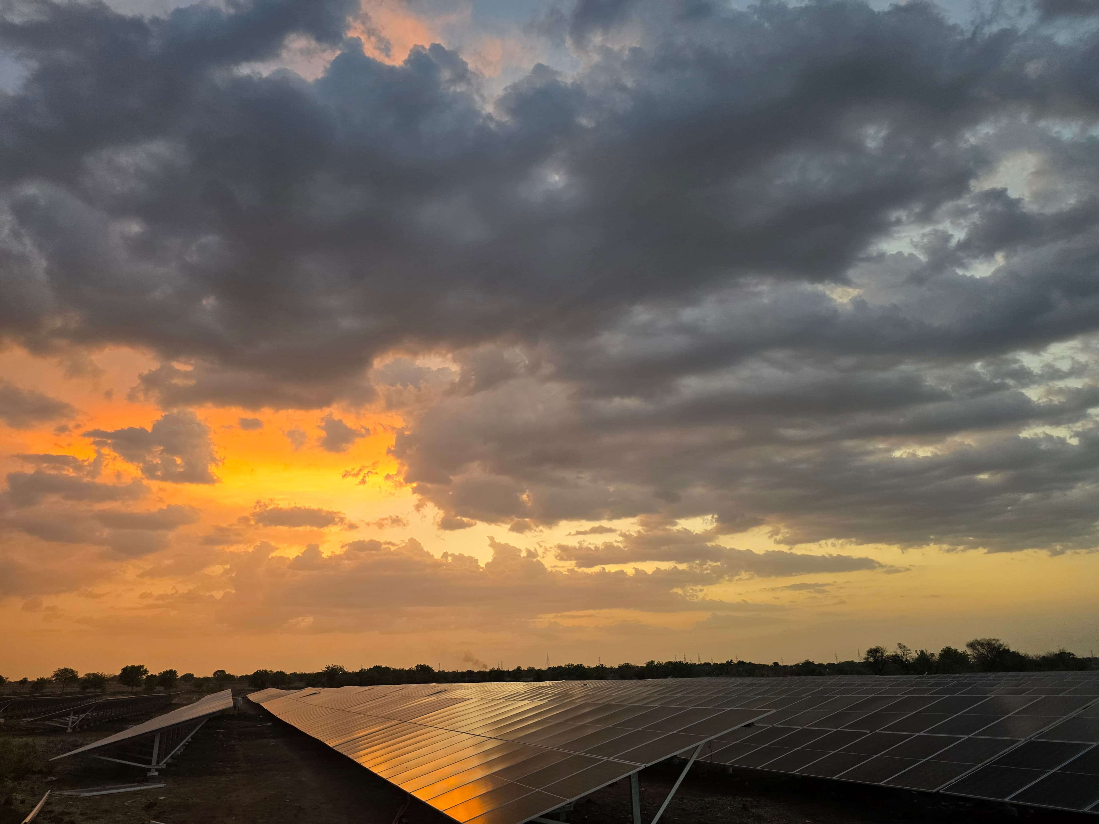 Accelerate Your Transition - Solar Canopy & Rooftop Infrastructure