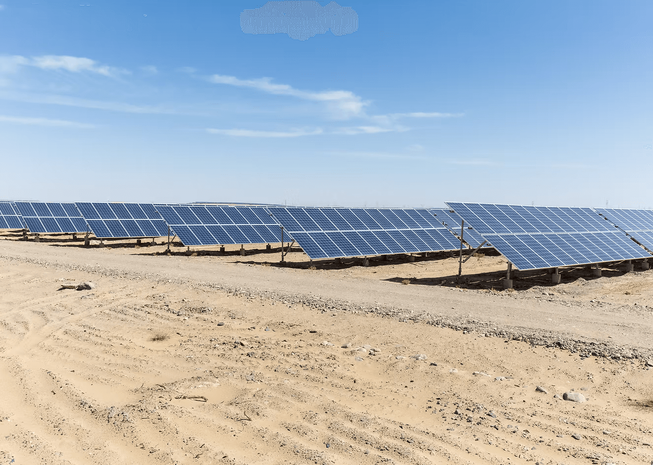 Distributed Generation Solar Farm